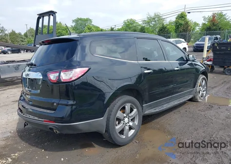 2017 Chevrolet Traverse 2Lt from USA, damaged, VIN 1GNKRHKDXHJ323711